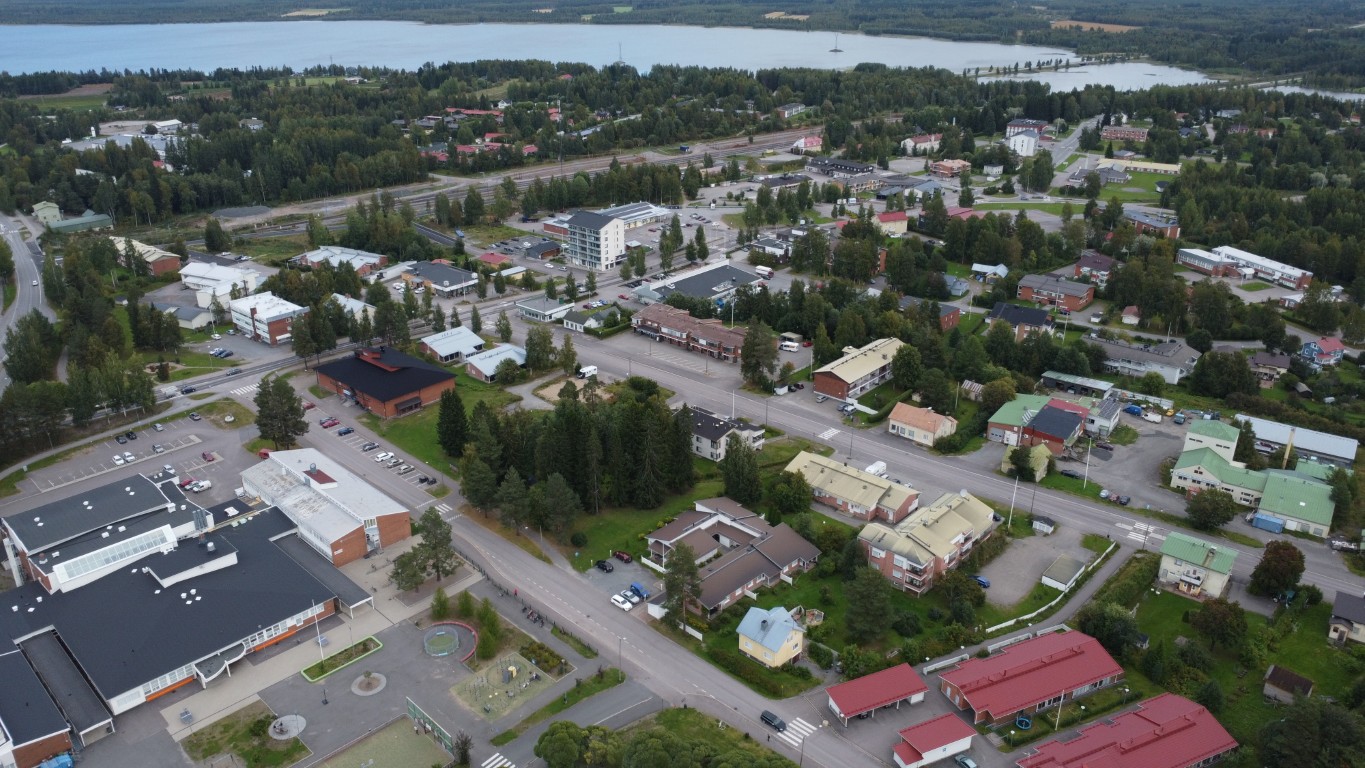 Drone View